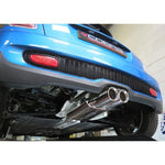 Mini Cooper S Cobra Sports Exhaust Fitted - 3