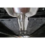Mini Cooper S Cobra Sports Exhaust Fitted - 6