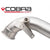 Mini (Mk2) Cooper S / JCW (R56/R57) Front Pipe Sports Cat / De-Cat Performance Exhaust