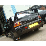 Mitsubishi_Exhaust
