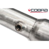 Mitsubishi EVO X Sports Cat Front Exhaust Pipe