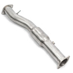 Mitsubishi EVO X Sports Cat Front Pipe Cobra Exhaust - MT34
