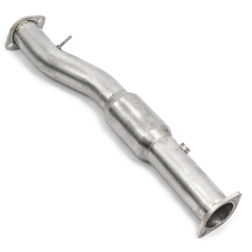 Mitsubishi EVO X Sports Cat Front Pipe Cobra Exhaust - MT34