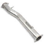 Mitsubishi EVO X De-Cat Front Pipe Cobra Exhaust - MT33
