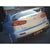 Example of Evo X Exhaust Fitted