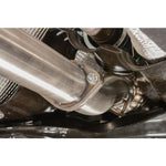 Ford Focus RS (MK3) Venom Turbo Back Performance Exhaust