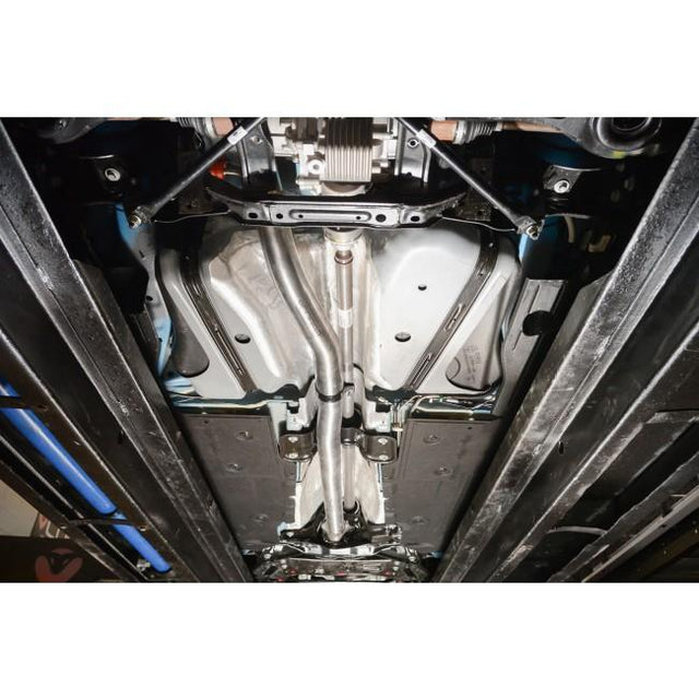 Ford Focus RS (MK3) Venom Turbo Back Performance Exhaust