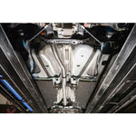 Ford Focus RS (MK3) Venom Turbo Back Performance Exhaust