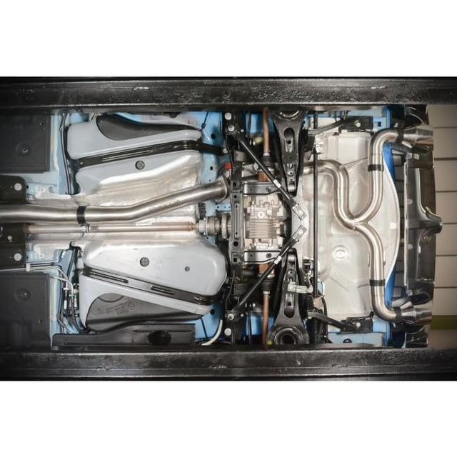 Ford Focus RS (MK3) Venom Turbo Back Performance Exhaust