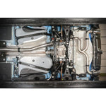 Ford Focus RS (MK3) Venom Turbo Back Performance Exhaust