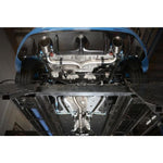 Ford Focus RS (MK3) Venom Turbo Back Performance Exhaust