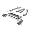 Nissan 370 Sports Exhaust System NZ15