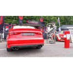 Cobra Sport Show Number Plates