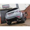 Range Rover Evoque Exhaust Fitted