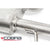 Renault Clio 197 Non Resonated Catback Cobra Exhaust