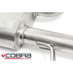 Renault Clio RS 200 (09-12) Cat Back Performance Exhaust