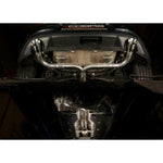 VW Golf GTI (Mk7.5) 2.0 TSI (5G) (17-20) Venom Box Delete Race Cat Back Performance Exhaust