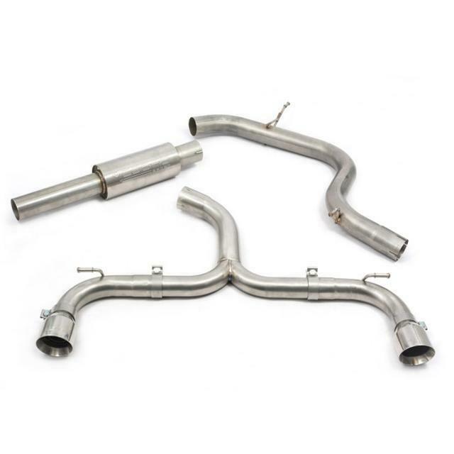 Golf gti mk7 2024 5 exhaust