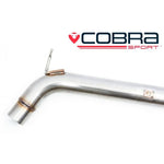 Seat Leon Cupra 280 / 290 / 300 Non-GPF Resonator Delete Exhaust - SE69