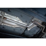 Seat Leon Cupra 280 / 290 (ST) Estate Resonator Delete - SE66