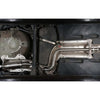 Seat Ibiza Cupra 1.8 TSI Resonated Cat Back Sports Exhaust by Cobra Sport