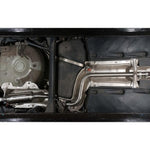 Seat Ibiza Cupra 1.8 TSI Resonated Cat Back Sports Exhaust by Cobra Sport