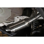Seat Ibiza Cupra 1.8 TSI Resonated Cat Back Sports Exhaust by Cobra Sport