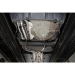 Seat Ibiza Cupra 1.8 TSI Resonated Cat Back Sports Exhaust by Cobra Sport