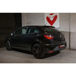 Seat Ibiza Cupra 1.8 TSI Resonated Cat Back Sports Exhaust by Cobra Sport