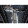Seat Leon Cupra 280 / 290 / 300 Non-GPF Resonator Delete Exhaust - SE69