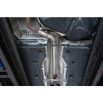 Seat Leon Cupra 280 / 290 / 300 Non-GPF Resonator Delete Exhaust - SE69