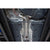 Seat Leon Cupra 280 / 290 / 300 Non-GPF Resonator Delete Exhaust - SE69