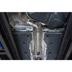 Seat Leon Cupra 290 / 300 GPF Resonator Delete Exhaust - SE69