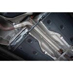 Seat Leon Cupra 280 / 290 / 300 Non-GPF Resonator Delete Exhaust - SE69