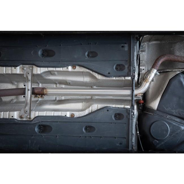 Seat Leon Cupra 280 / 290 / 300 Non-GPF Resonator Delete Exhaust - SE69