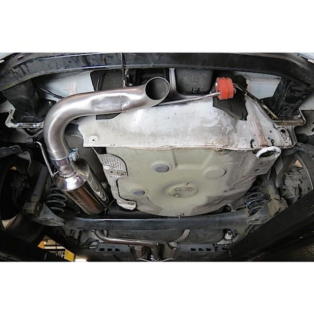 Seat Ibiza Cupra 1.8 TSI Resonated Cat Back Sports Exhaust by Cobra Sport