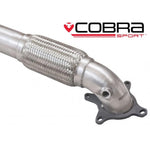 Seat Leon Cupra R Front Pipe Exhaust