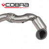 Seat Leon Cupra 280 Sports Cat Front Pipe