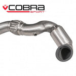 Seat Leon Cupra 280 Sports Cat Front Pipe