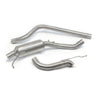 Seat Ibiza Cupra 1.8 TSI Cobra Sports Exhaust (Non Resonated Cat Back)