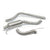 Seat Ibiza Cupra 1.8 TSI Cobra Sports Exhaust (Non Resonated Cat Back)