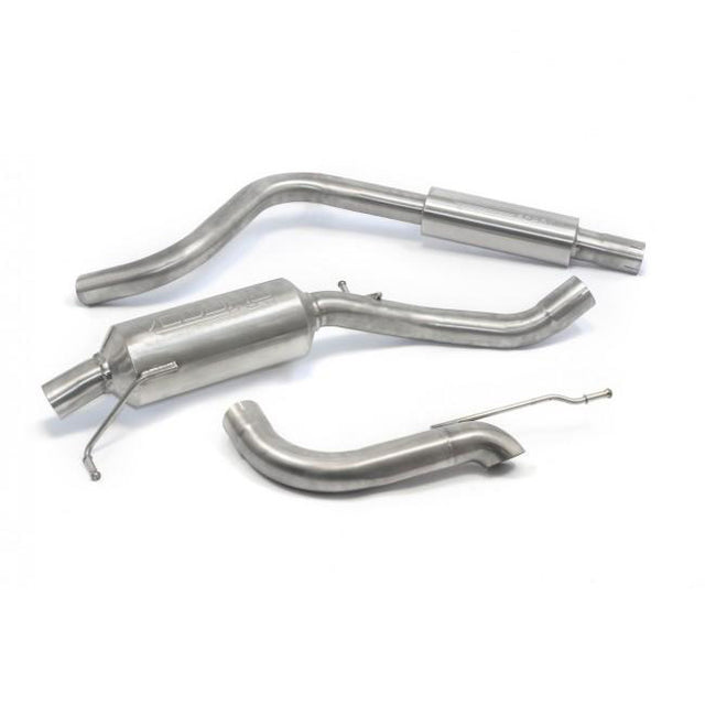 Seat Ibiza Cupra 1.8 TSI Cobra Sports Exhaust (Resonated Cat Back)