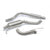Seat Ibiza Cupra 1.8 TSI Cobra Sports Exhaust (Resonated Cat Back)