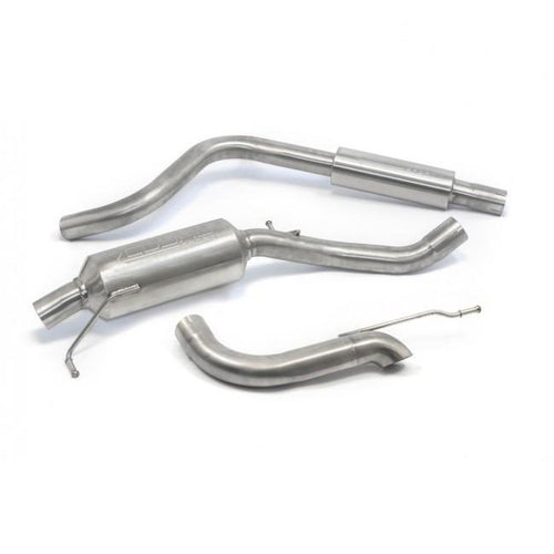 Seat Ibiza Cupra 1.8 TSI Cobra Sports Exhaust (Resonated Cat Back)