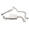 Subaru WRX 08-12 Resonated Cobra Sport Exhaust - SU49