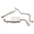 Subaru WRX 08-12 Resonated Cobra Sport Exhaust - SU49