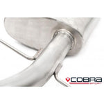 Subaru WRX 08-12 Cobra Sport Performance Exhaust