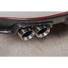 Subaru WRX STI Resonated Cat Back Performance Exhaust