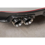 Subaru WRX STI Resonated Cat Back Performance Exhaust