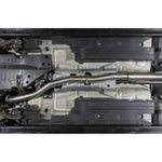 Subaru WRX STI Resonated Sports Cat Turbo Back Performance Exhaust